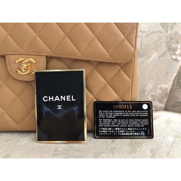 Chanel handbag - Picture 7 of 8